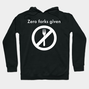 Zero forks given Hoodie